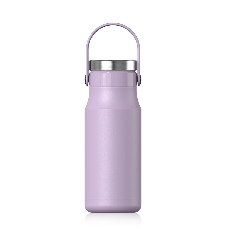 Insulated Stainless Steel Sports Bottle