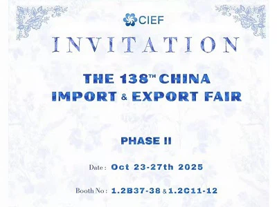 Treffen Sie Ansheng auf der 138. Canton Fair