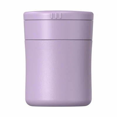 Vakuum-Lebensmittelbehälter aus Edelstahl